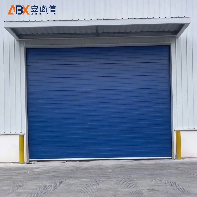 柳州市铝质快速门